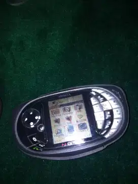 Dijual Nokia n gage qd 2004