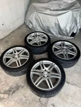 Velg R18 AMG W207 Original Germany