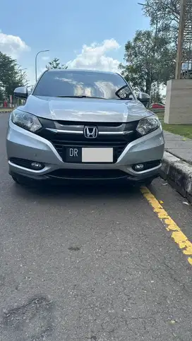 Honda hrv E tahun 2016