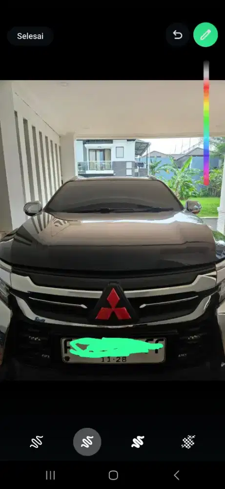 Dijual Mitsubishi Pajero Dakar