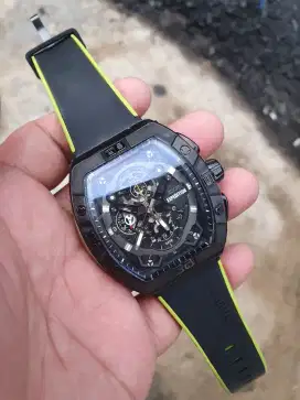 Jam tangan expedition 6800 original garansi mesin 6 bulan