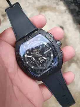 Jam tangan expedition 6800 original garansi mesin 6 bulan