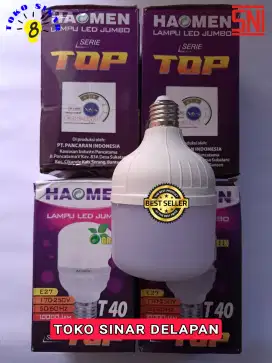 LAMPU LED 40 WATT EXTRA MURAH BERKUALITAS