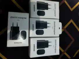 Jual changer baru merk Samsung kepala aja