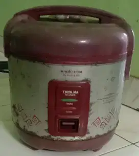 Magic com yongma 1,8 liter