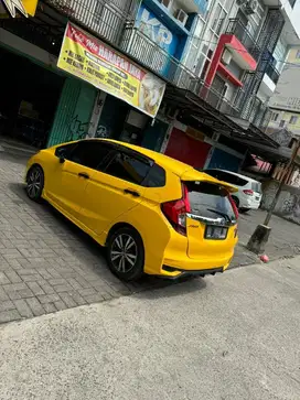 Honda jazz istimewa 2019