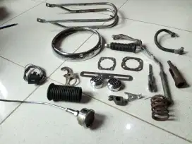 Sparepart Harley Davidson original