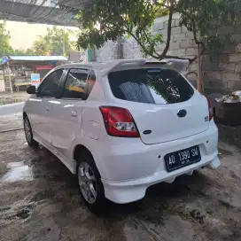 Nisan  Datsun Go panca 2 baris istmewa