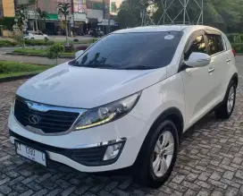 Kia sportage automatic 2011 istimewa