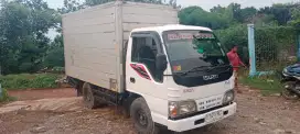 Isuzu elf box engkel colt diesel cde 2012