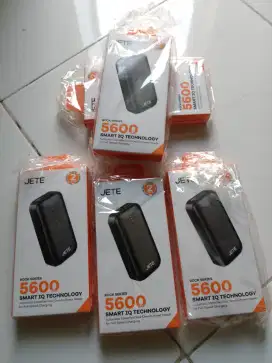 Powerbank jete 5600mah