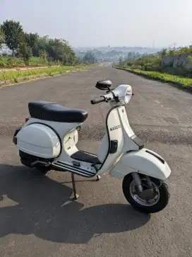 Vespa Excell custom new PX