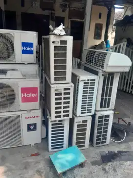 Disini lapak jika ingin menjual ac bekas dan rusak