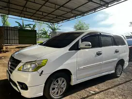 Toyota Kijang 2014 Bensin