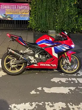 CBR 250RR 2023 TRICOLOR SPQS