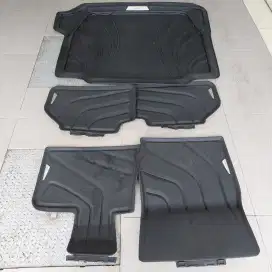 Karpet Mobil BMW X3 F25 All Weather Set