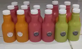 Aneka jus buah segar lala