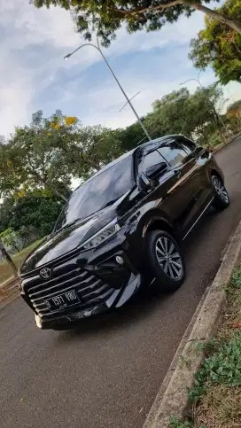 Termurah Harga Cash Toyota Avanza 1.5 G AT 2022 Mulus