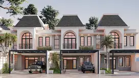 DIJUAL RUMAH PINGGIR JALAN, GRANDIA RESIDENCE SUKOHARJO KOTA