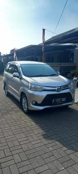 Toyota Avanza 2015 Bensin