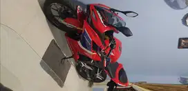 Honda cbr thn 2022