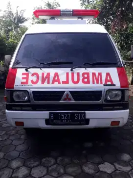 AMBULANCE MEDIS