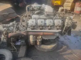 Nissan Diesel engine mesin RE8 RE-8 RE 8 ( 320 HP ) std genuine