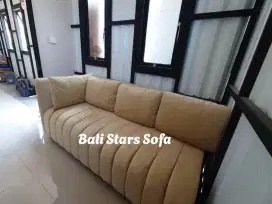 Sofa 3 seater minimalis