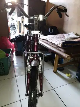 Dijual sepeda polygon