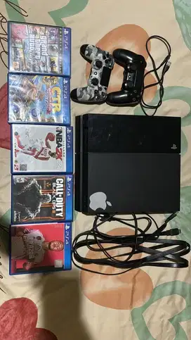 di jual ps 4 fat ori