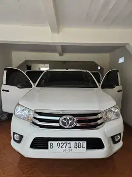 Toyota HILUX 2019 Diesel