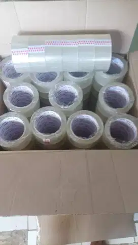 OPP Lakban Star Tape