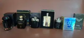 Parfum FW, ZIMAYA, MONT BLANC, HALLOWEEN, POLICE