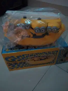 Minion Tray Mcd