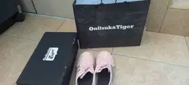 Onitsuka Mexico Slip On Pink