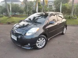 Toyota yaris S Limited at 2012 keyless