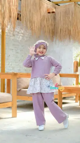 Bella OneSet Anak