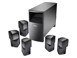 Bose Acoustimass 10 series iii home theater