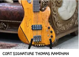 Cort Myister Signature Thomas Ramdhan Bass