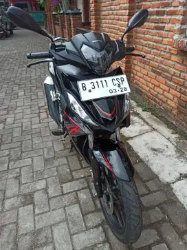 Honda Supra GTR 2023 Km Low Pajak On Maret 2025 Mulus original