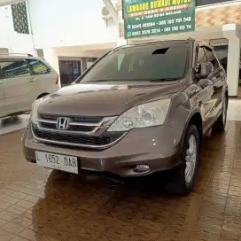 Honda CR-V 2.4 matic 2010