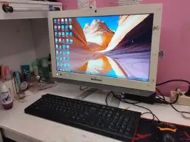 PC all in 1 Lenovo C325 siap pakai