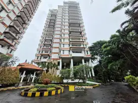 Apartemen Kondominium Kintamani, Kebayoran Baru, bernuansa Bali, 3 BR