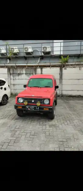 Jual suzuki kata 1991