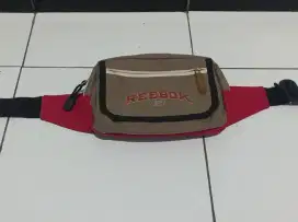 Tas Pinggang Reebok Original