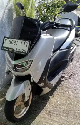 YAMAHA NMAX NEW CONNECTED KEYLES TYPE ABS 2023 F KAB BOGOR