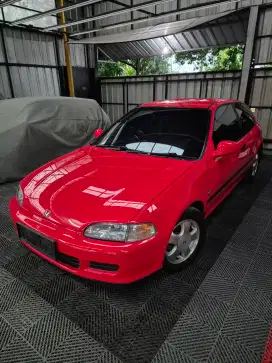 Honda Civic Estilo 1992 (Orikimcil Nyuss..)