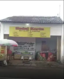 Dijual Ruko Dekat Pasar Jetis Bantul