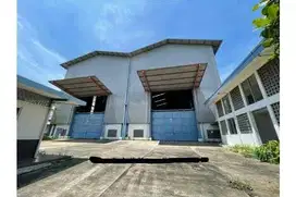 DIJUAL CEPAT Tanah & Bangunan Pabrik di Kawasan Industri Karawang