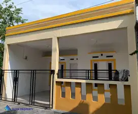 DIJUAL RUMAH LT 60 DI PERUMAHAN KOTA SERANG BARU - CIBARUSAH